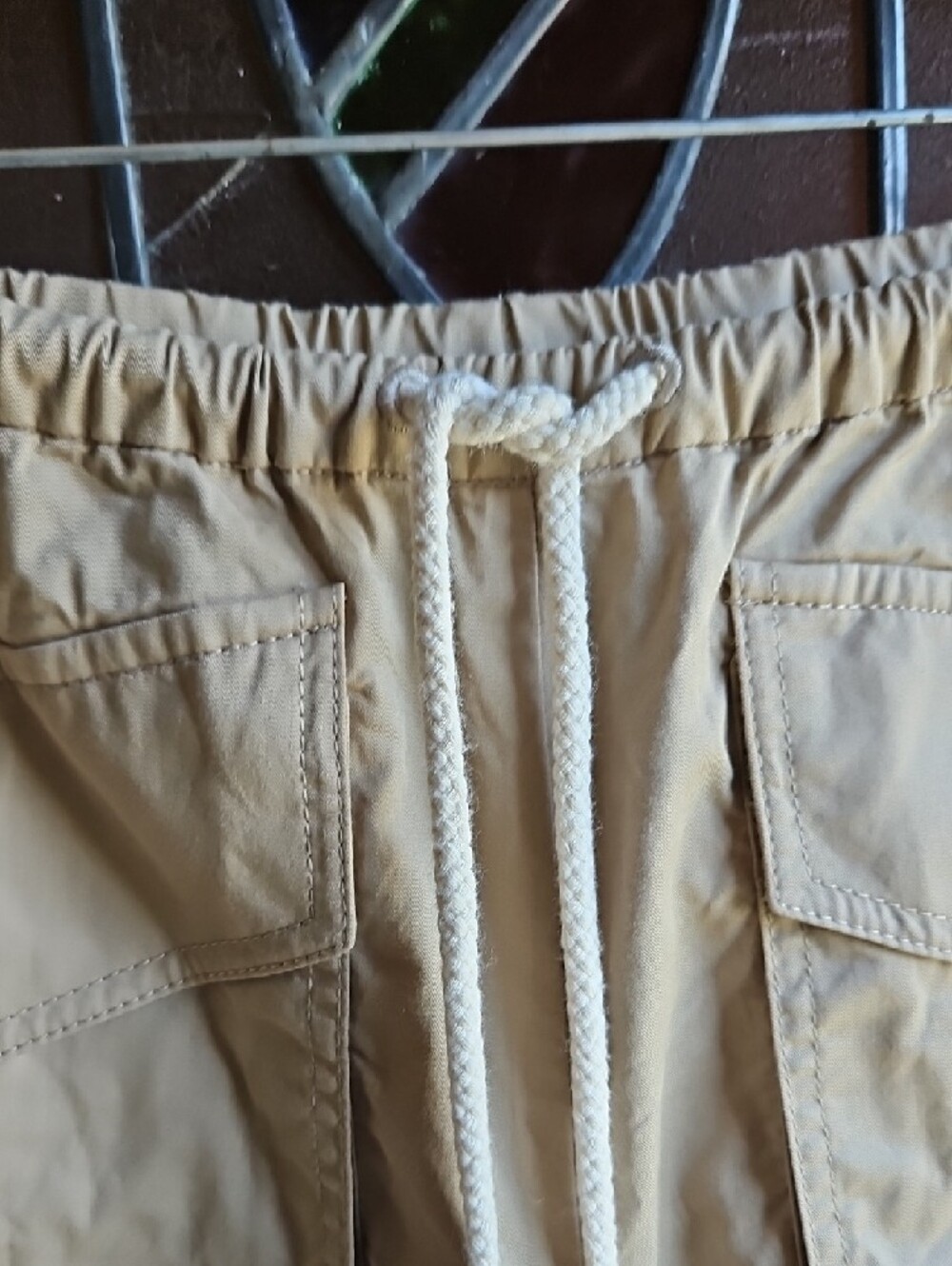 ME+EM Cotton Parachute Trousers - Picture 9 of 15